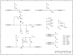 circuit-isp-level-shifter